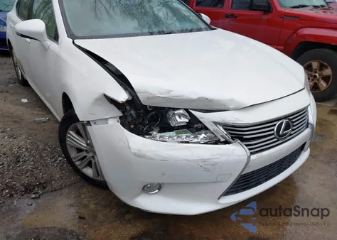 2014 Lexus Es 350 from USA, damaged, VIN JTHBK1GG0E2093821